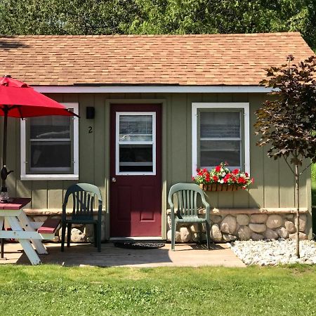 Cedar Ridge Cabins Honor エクステリア 写真