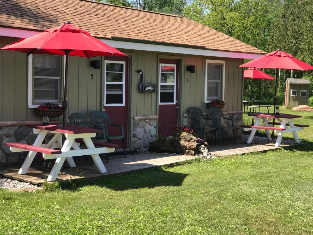 Cedar Ridge Cabins Honor エクステリア 写真