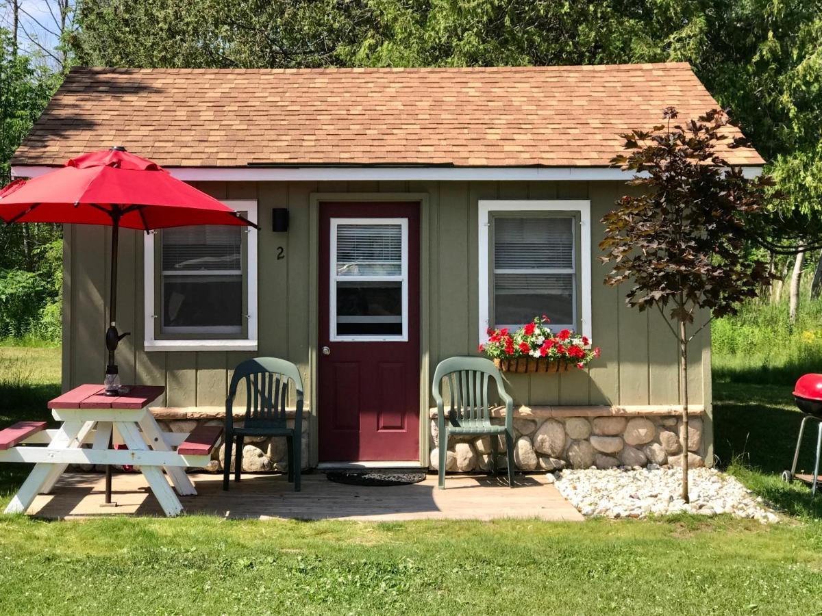 Cedar Ridge Cabins Honor エクステリア 写真