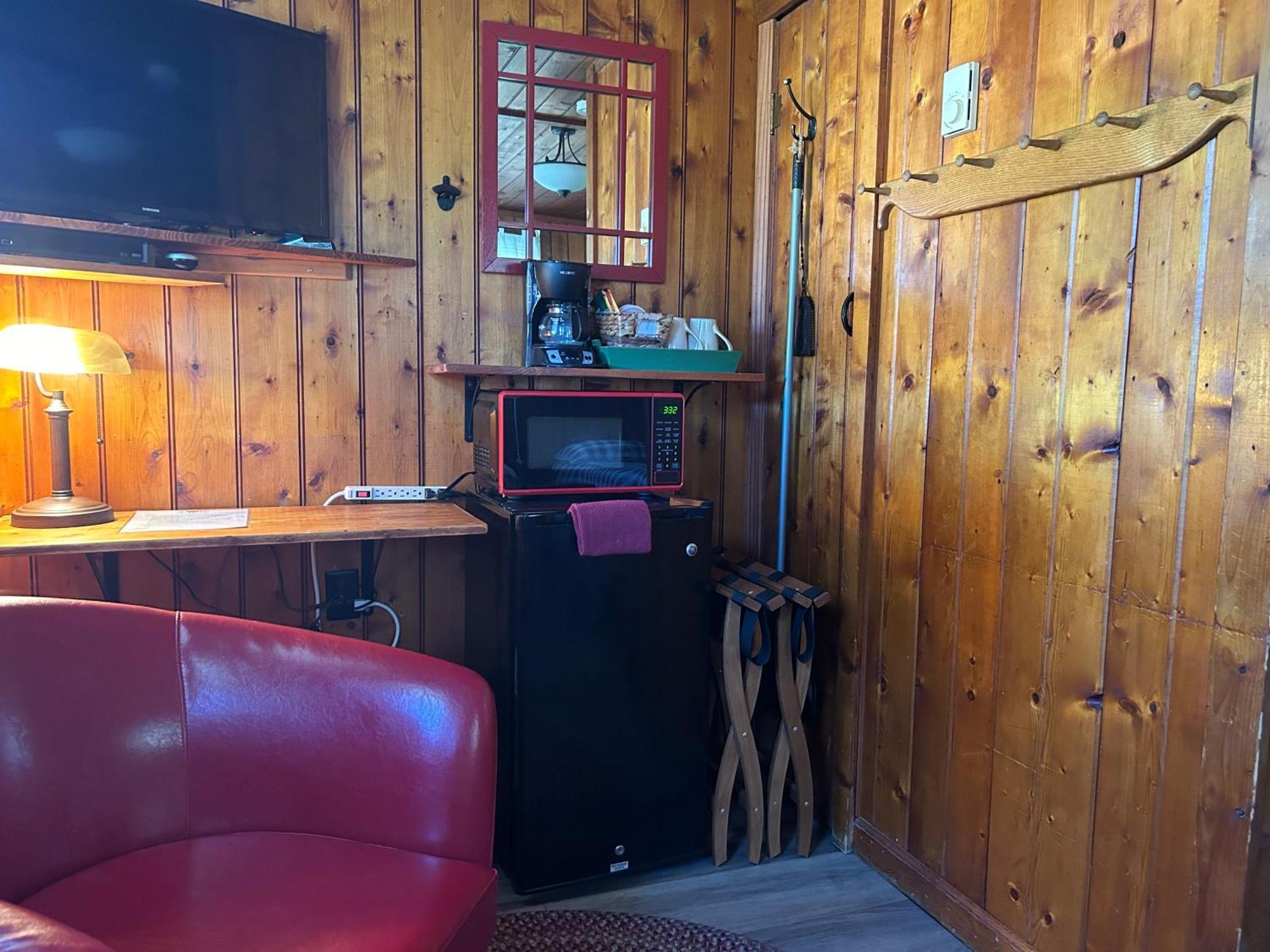 Cedar Ridge Cabins Honor エクステリア 写真