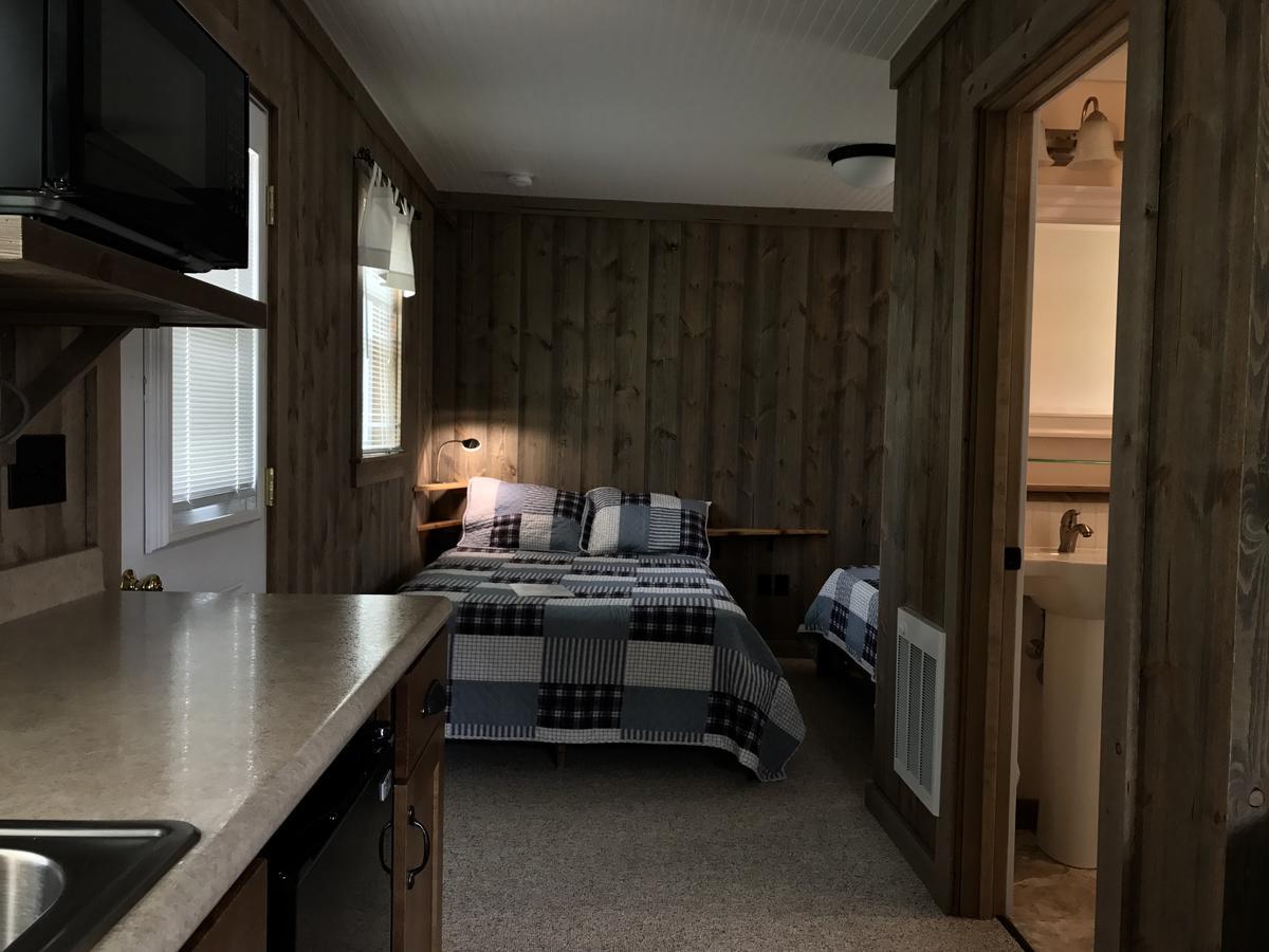 Cedar Ridge Cabins Honor エクステリア 写真