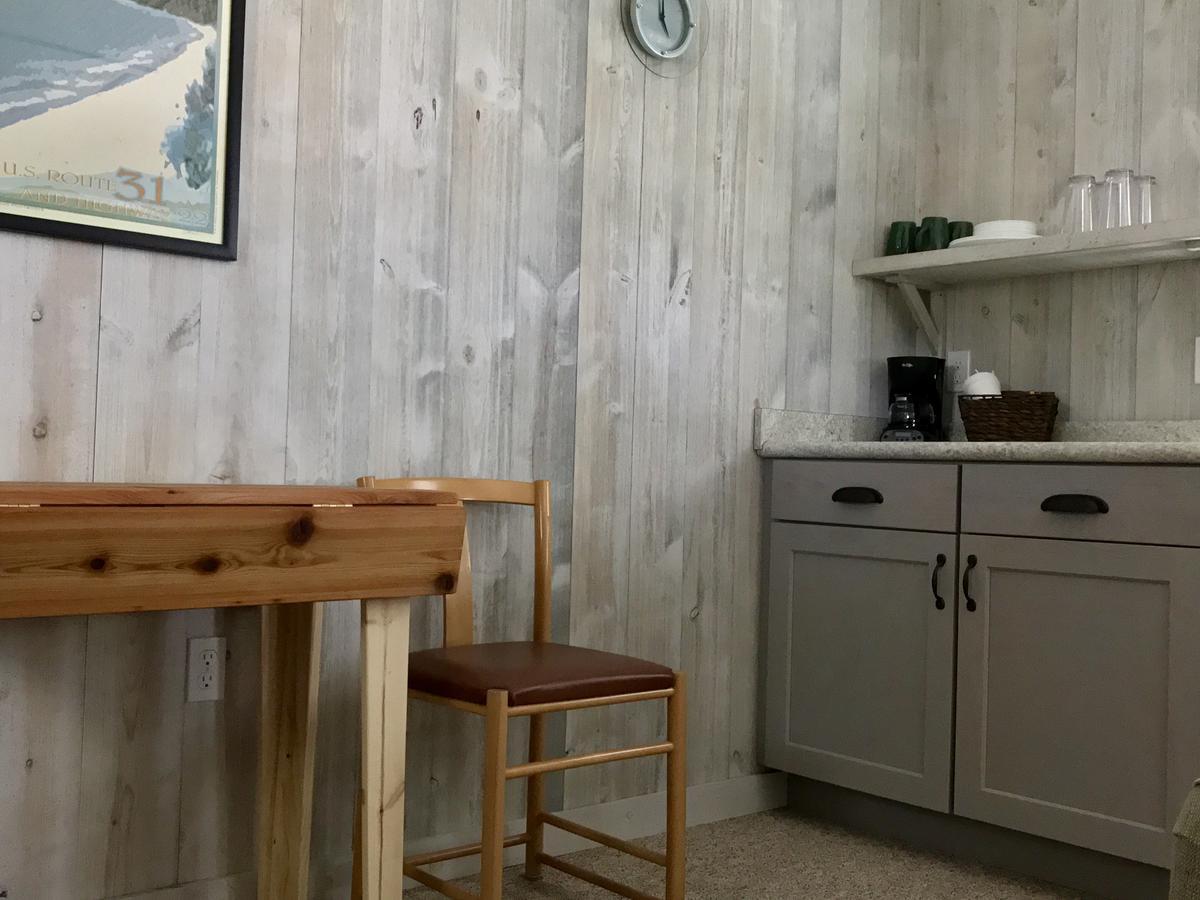 Cedar Ridge Cabins Honor エクステリア 写真