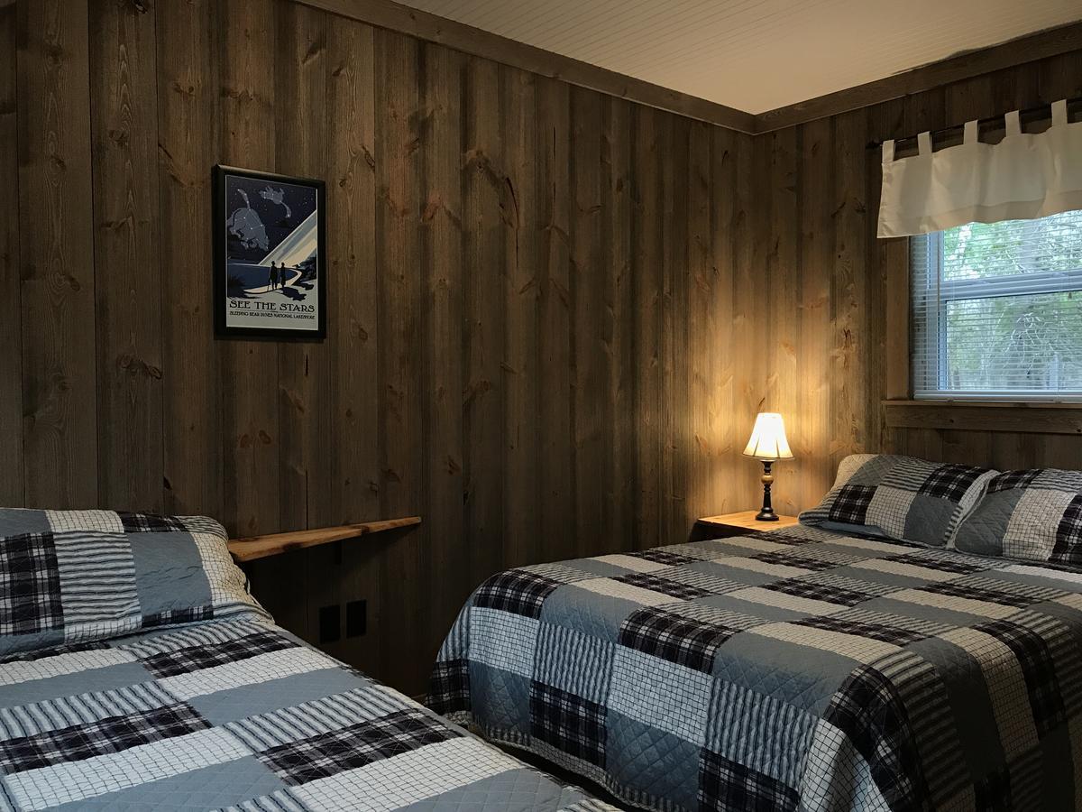 Cedar Ridge Cabins Honor エクステリア 写真
