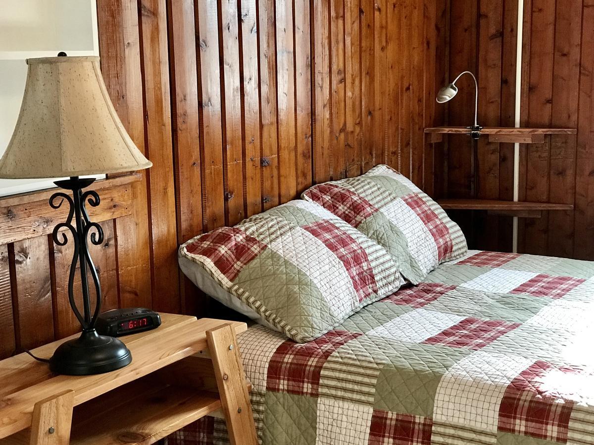 Cedar Ridge Cabins Honor エクステリア 写真