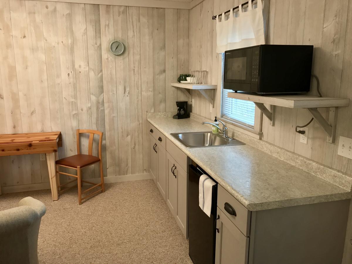 Cedar Ridge Cabins Honor エクステリア 写真