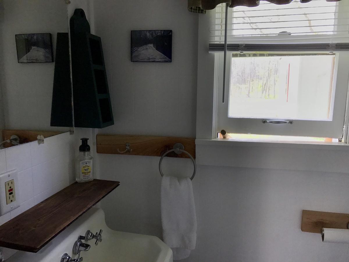 Cedar Ridge Cabins Honor エクステリア 写真