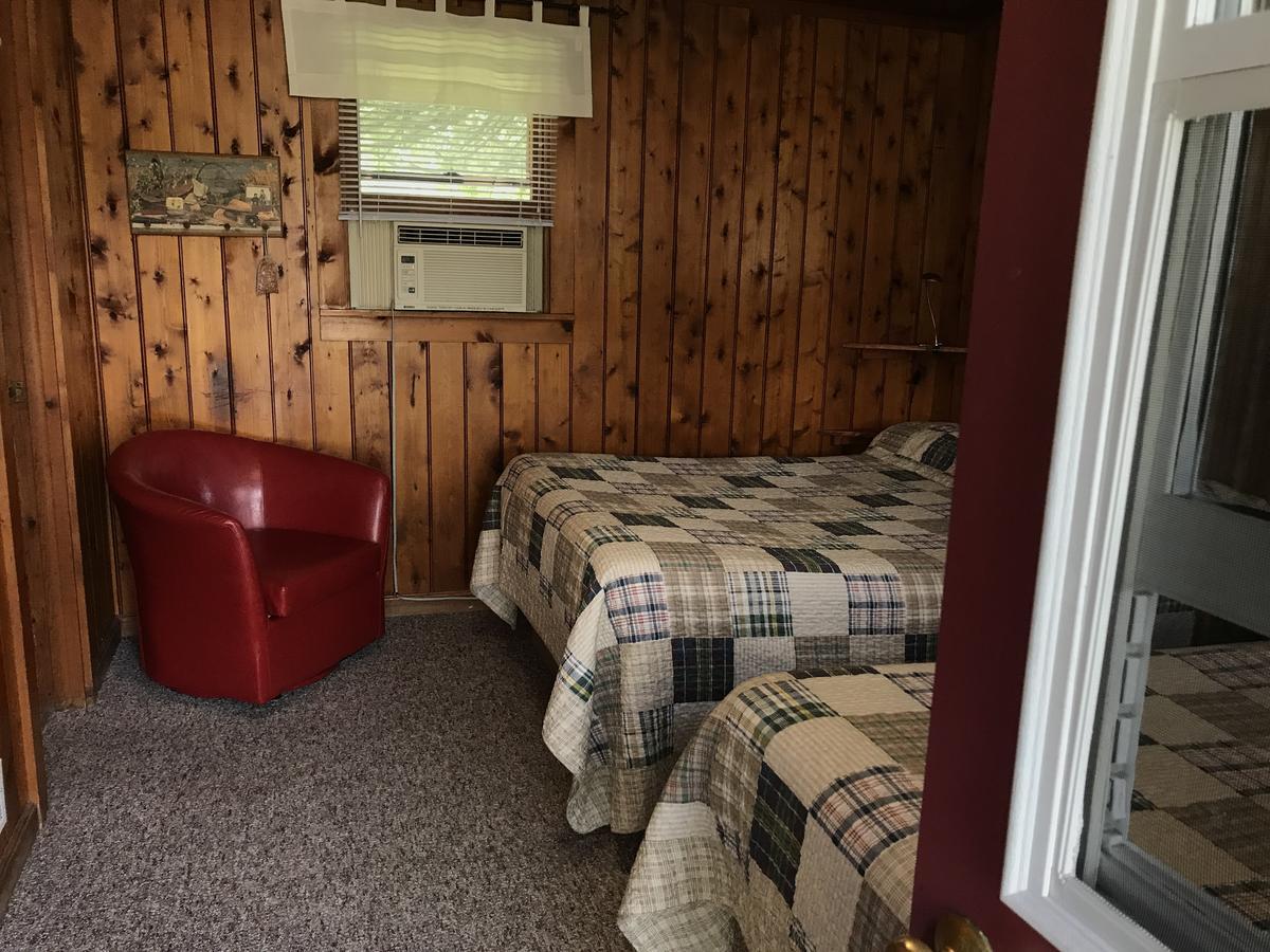 Cedar Ridge Cabins Honor エクステリア 写真