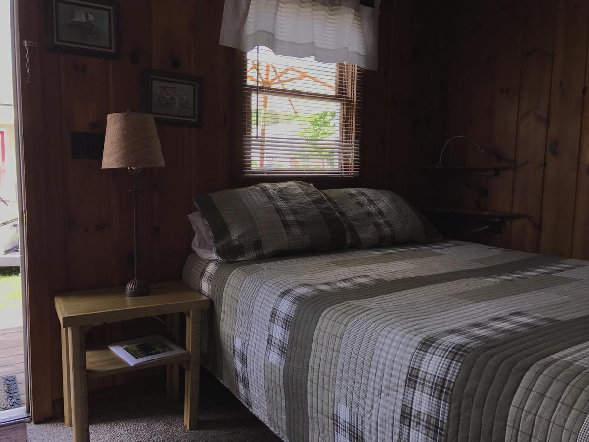 Cedar Ridge Cabins Honor エクステリア 写真
