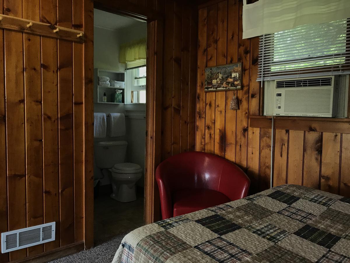Cedar Ridge Cabins Honor エクステリア 写真