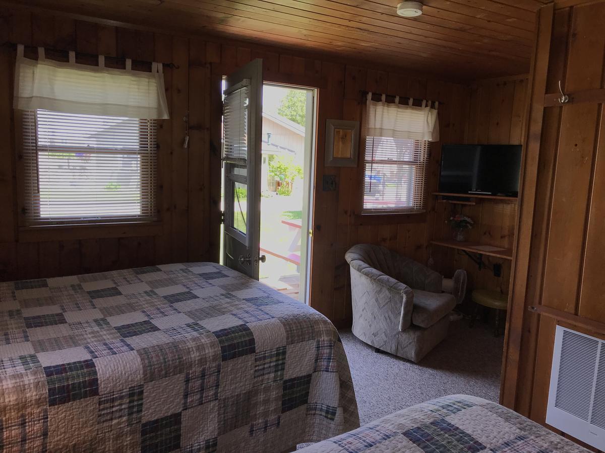 Cedar Ridge Cabins Honor エクステリア 写真