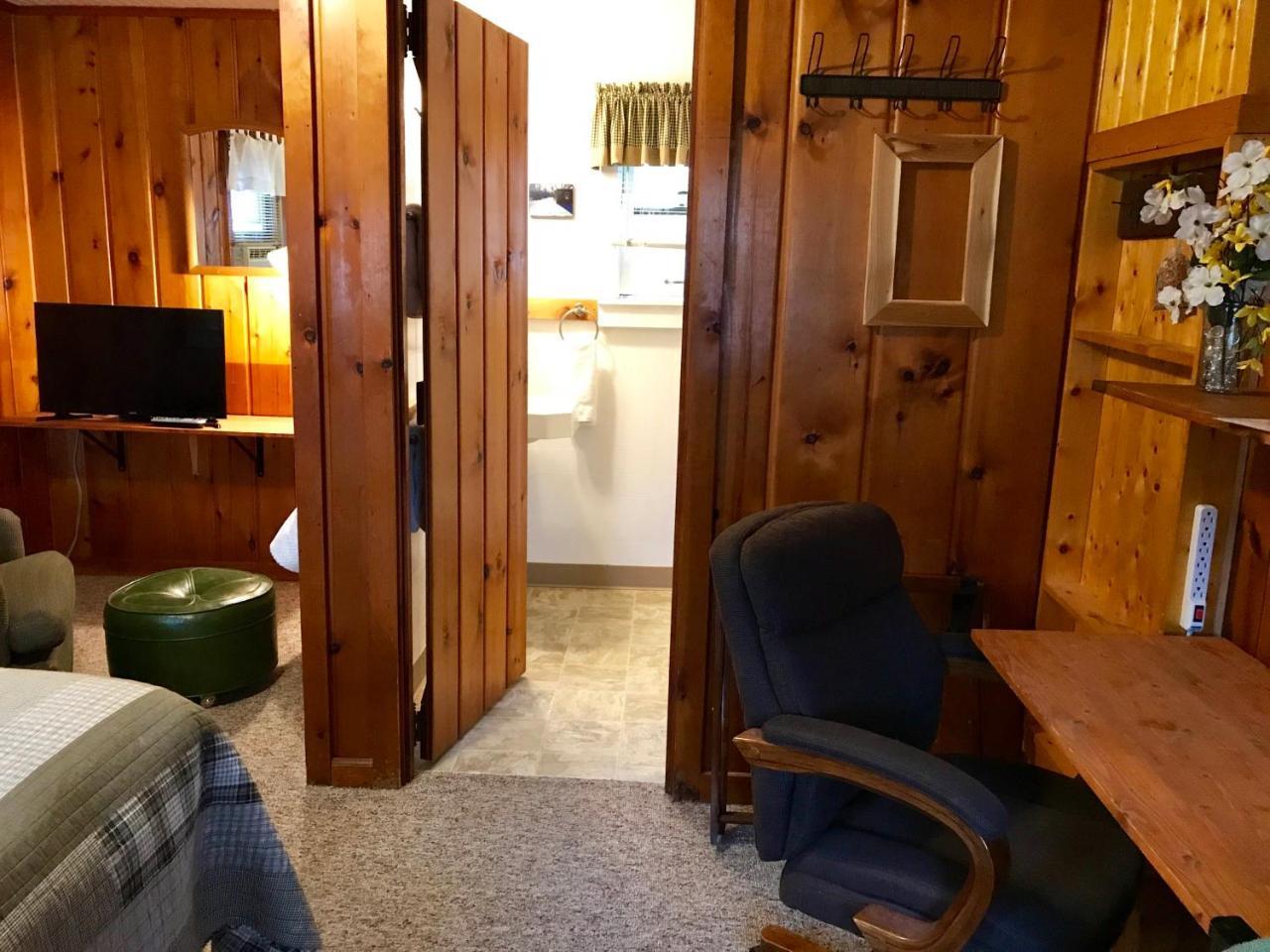 Cedar Ridge Cabins Honor エクステリア 写真